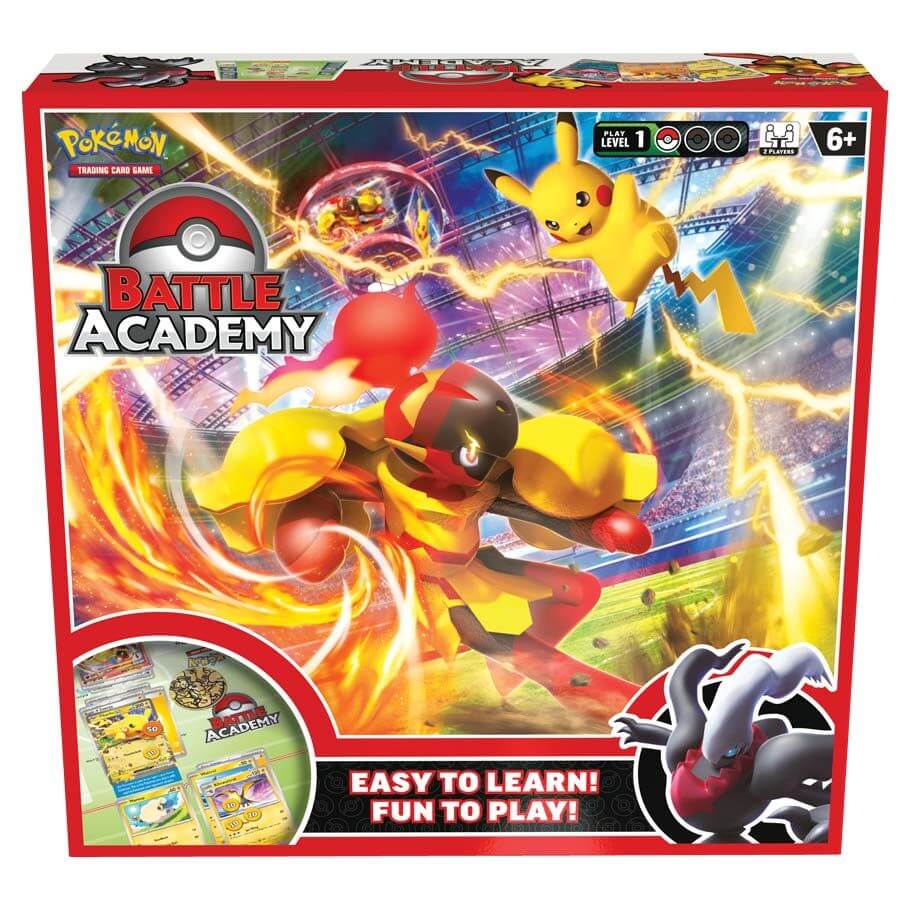 Pokémon Trading Card Game Battle Academy