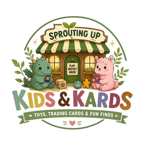 SproutingUpKidsandKards.com