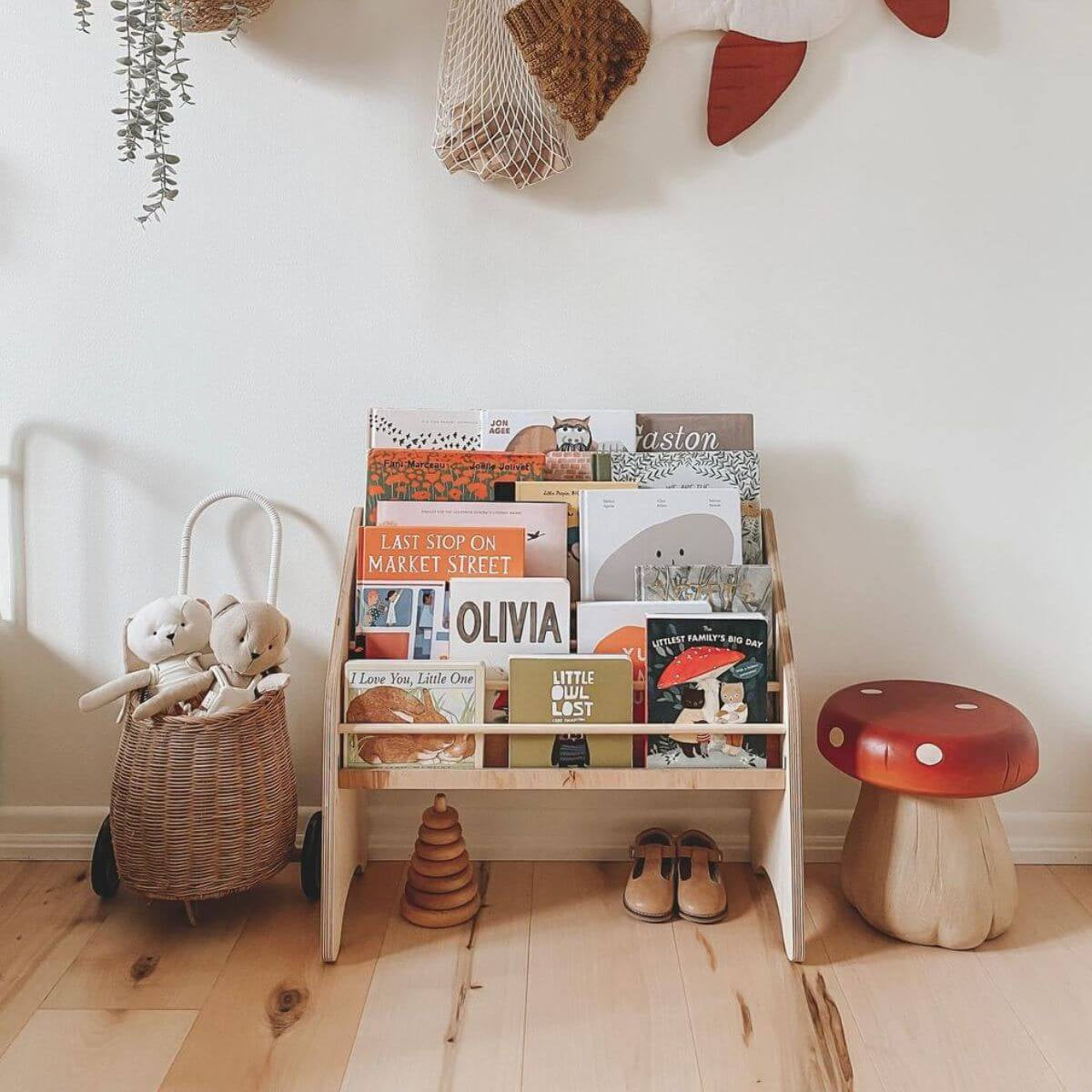 Playroom Organization Furniture (B2B)