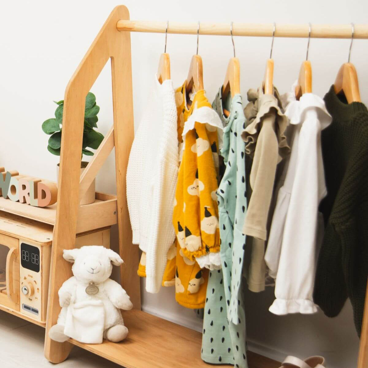Playroom Organization Furniture (B2B)