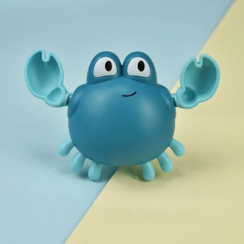 Baby Bath Toy – Swimming Turtle & Whale Clockwork Water Toy